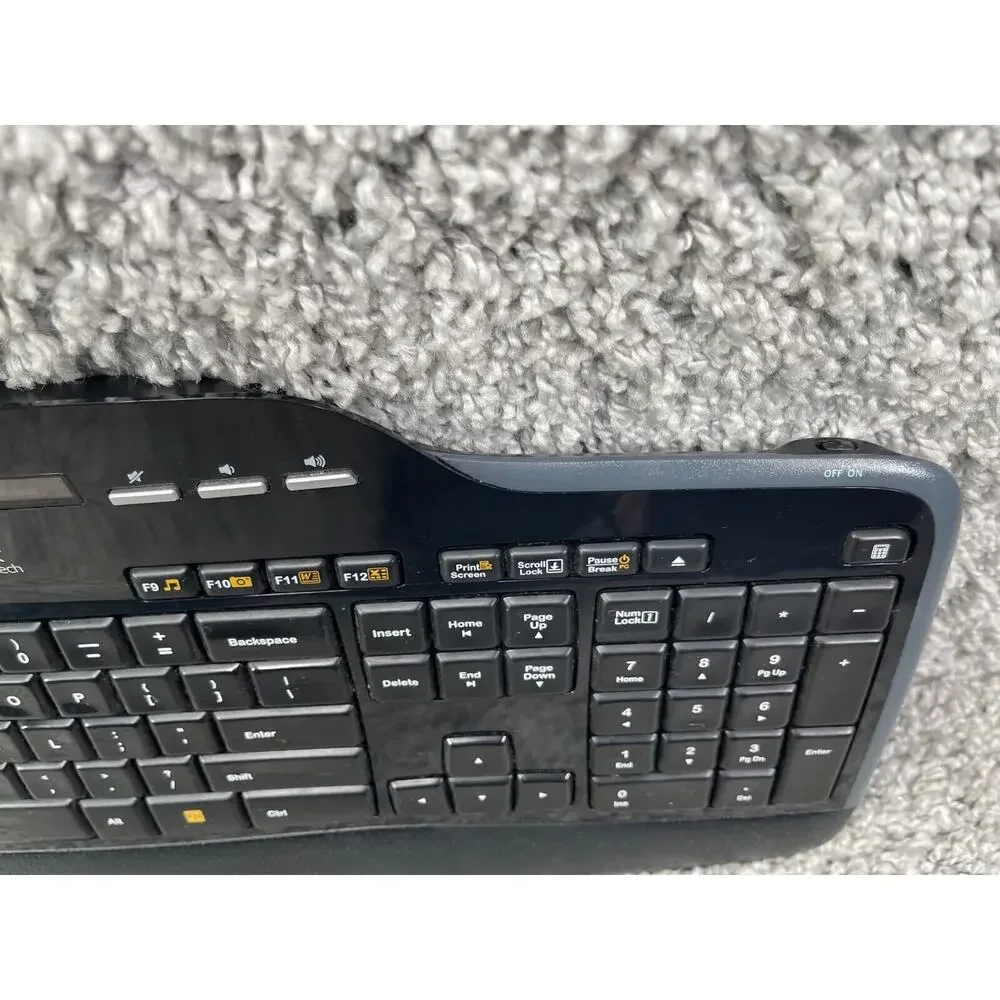 Logitech mk700 mk710